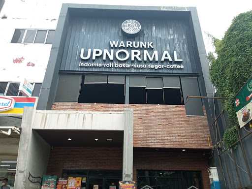 Warunk Upnormal - Tebet 1