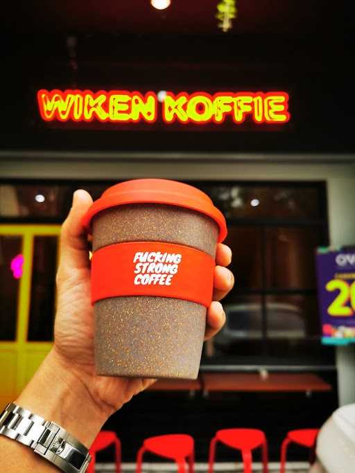 Wiken Koffie - Tebet 4