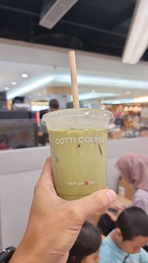 Cotti Coffee - Kota Kasablanka 2