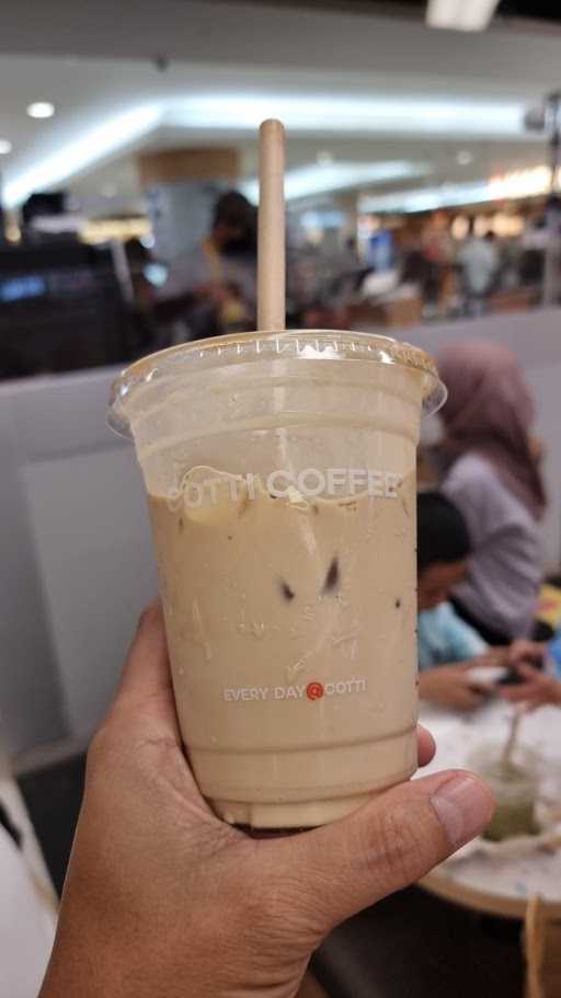 Cotti Coffee - Kota Kasablanka 1