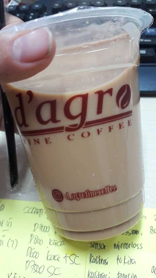 D'Agro Fine Coffee 1