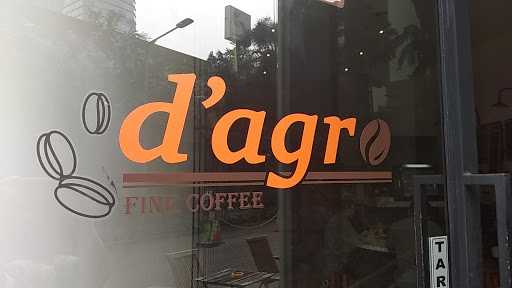 D'Agro Fine Coffee 9