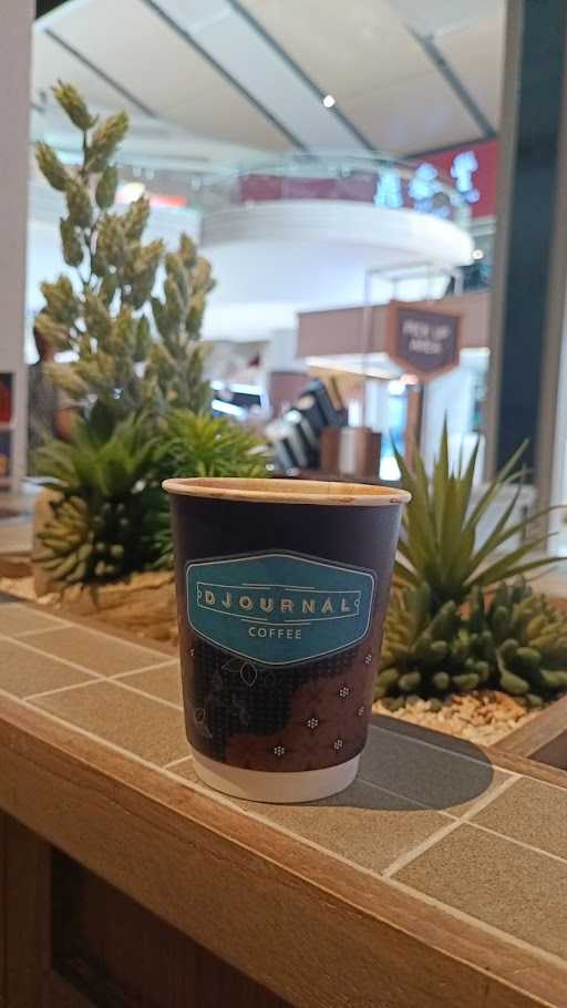 Djournal Coffee Kota Kasablanka 9