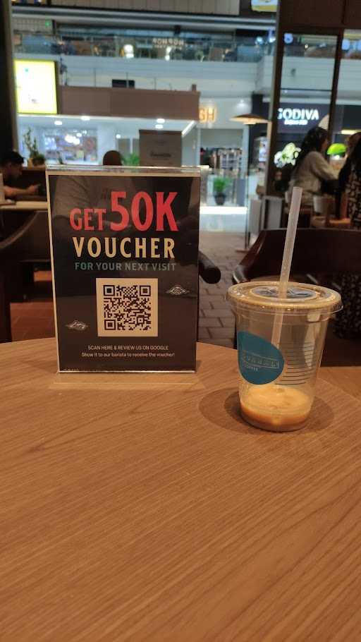 Djournal Coffee Kota Kasablanka 8