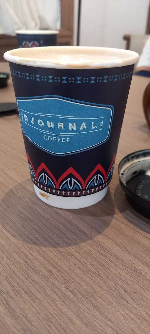 Djournal Coffee Kota Kasablanka 1