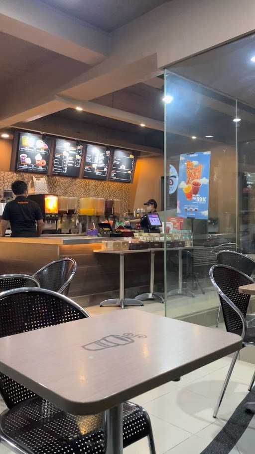 Dunkin' Donuts - Tebet 4