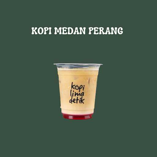 Kopi Lima Detik - Tebet 4