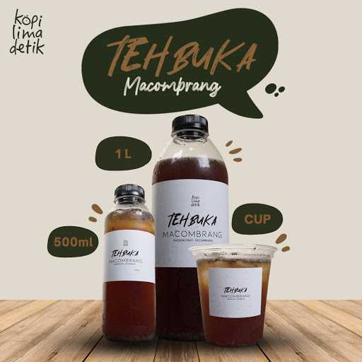 Kopi Lima Detik - Tebet 5