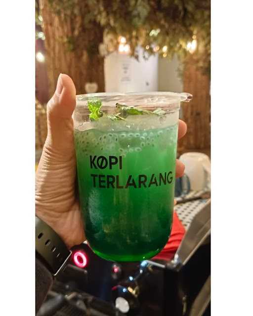 Kopi Terlarang 6