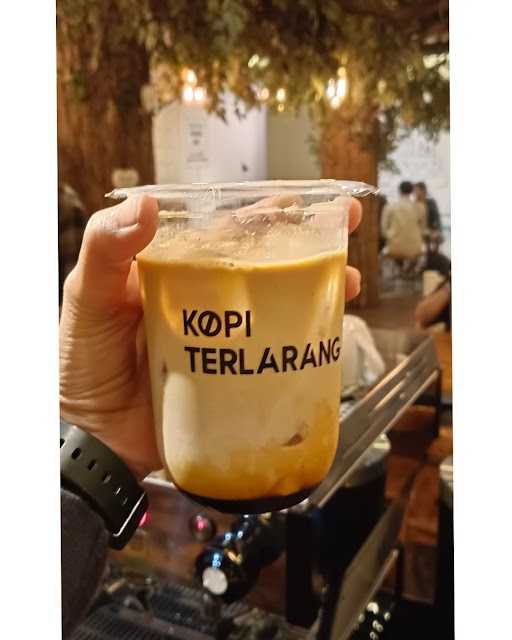 Kopi Terlarang 10