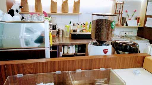 Point Coffee - Tebet 8