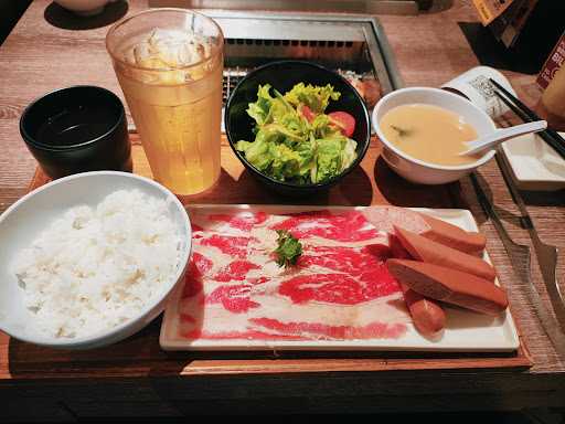 Yakiniku Like - Kota Kasablanka 8