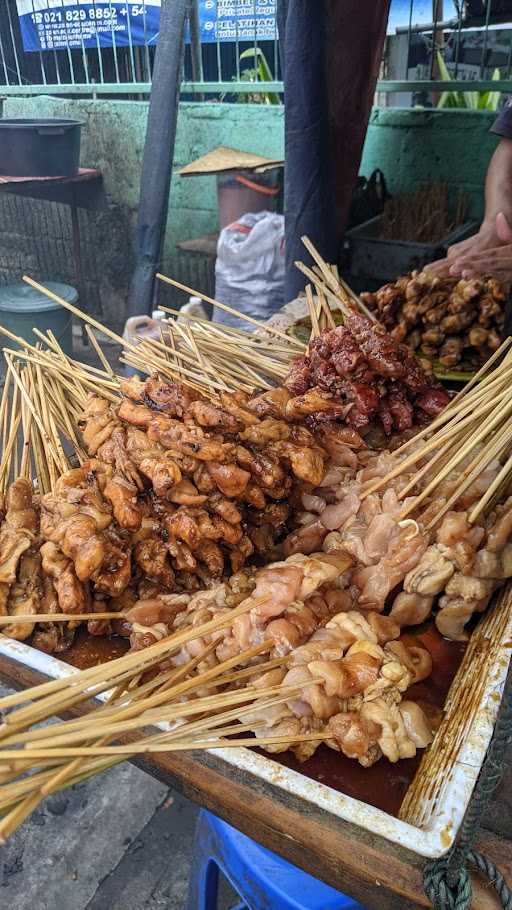 Authentic Madurese Satay By Mr. Haji Ali 4