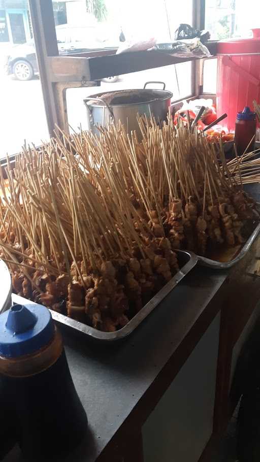 Authentic Madurese Satay By Mr. Haji Ali 2