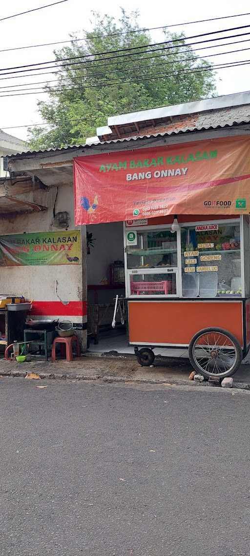 Ayam Bakar Kalasan Bang Onnay 3