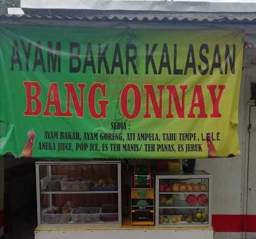 Ayam Bakar Kalasan Bang Onnay 4