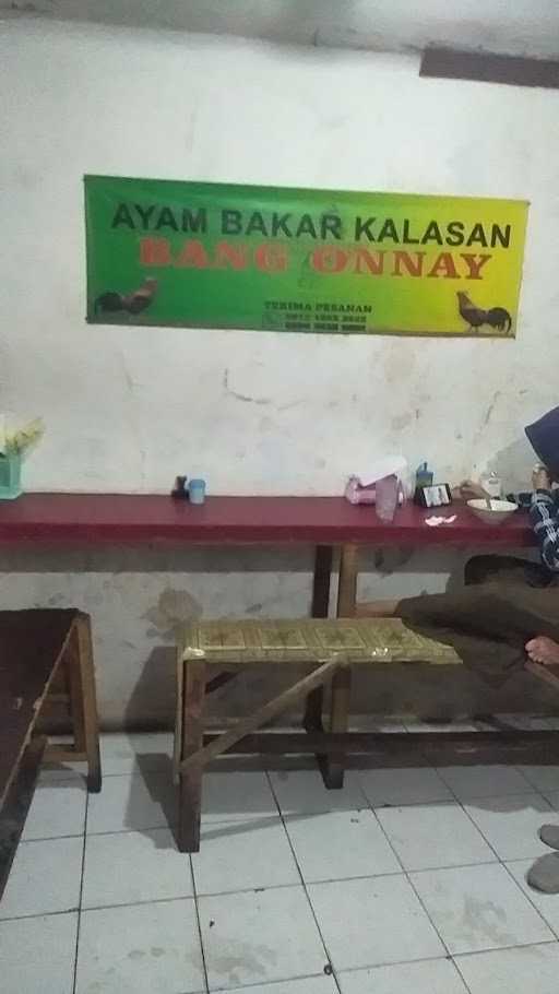 Ayam Bakar Kalasan Bang Onnay 6