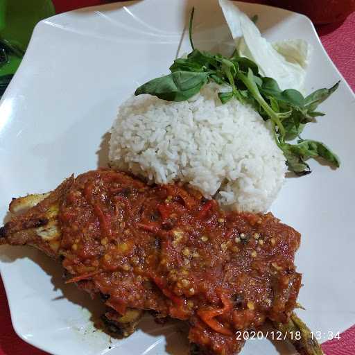 Ayam Bakar Podomoro 4 8