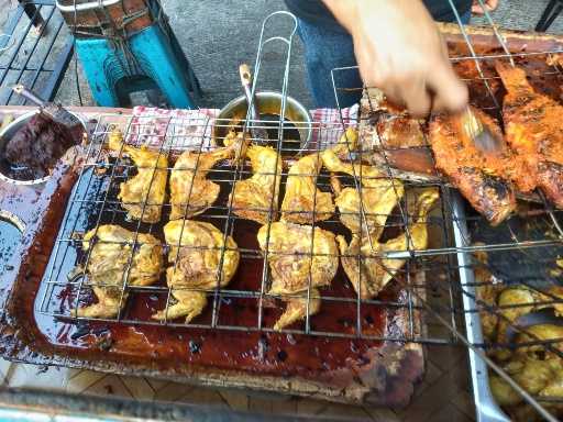 Ayam Bakar Taliwang 9