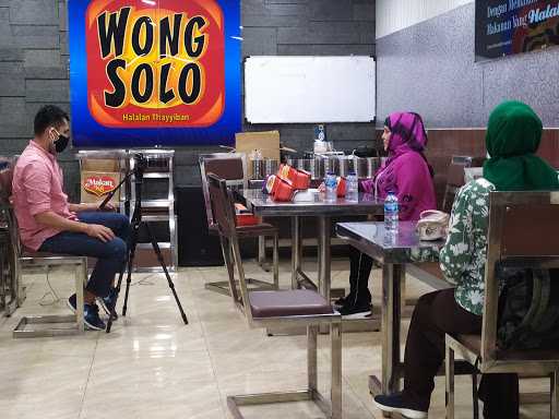 Ayam Bakar Wong Solo 8