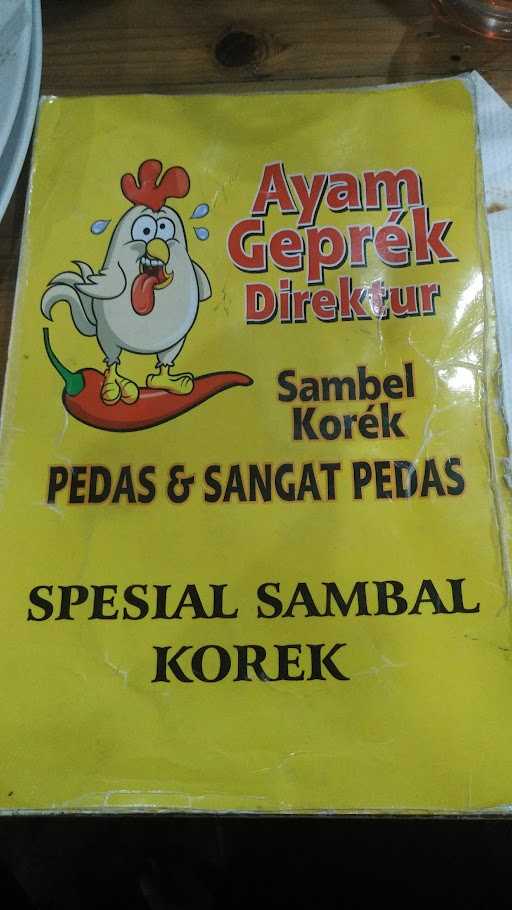 Ayam Geprek Direktur 3