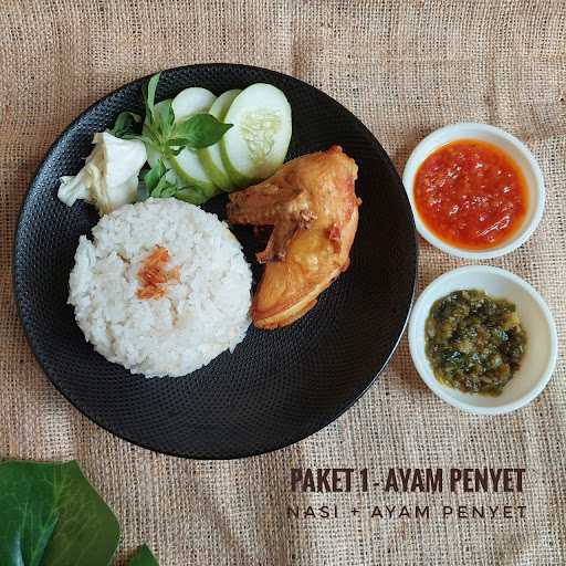 Ayam Penyet Devi 5