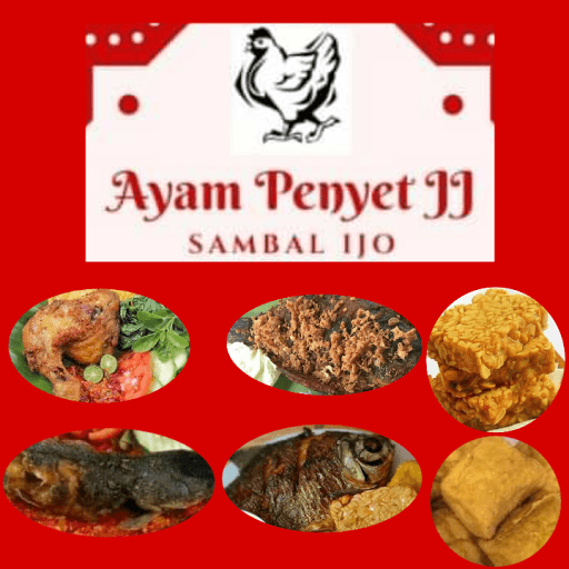 Ayam Penyet Jj 3