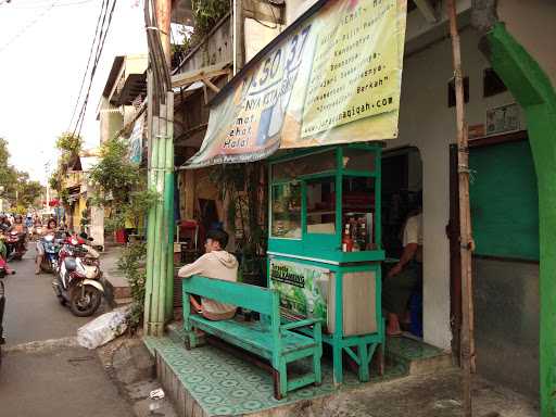 Bakso 37 Kebon Baru 9