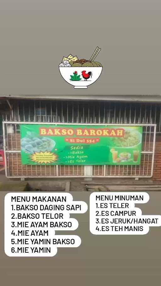 Bakso Barokah Si Dul 354 7