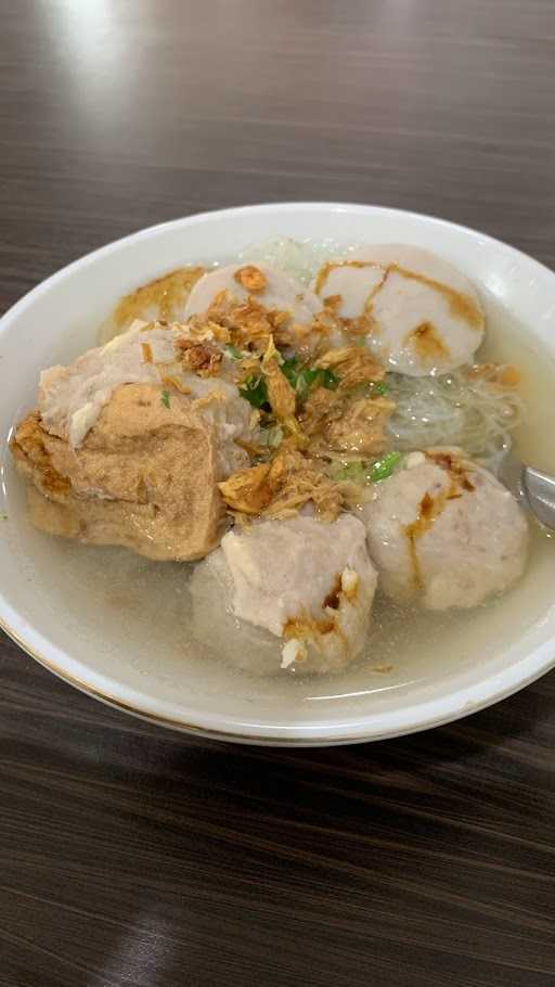 Bakso Gepeng Tebet 8