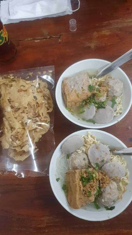 Bakso Gepeng Tebet 9