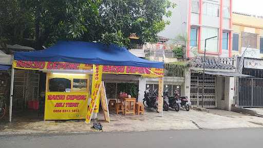 Bakso Gepeng Tebet 1