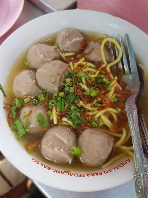 Bakso Ibu - Belakang Bidakara 2