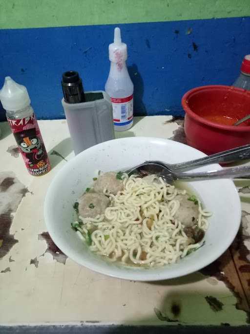 Bakso & Mie Ayam Putra Solo 1