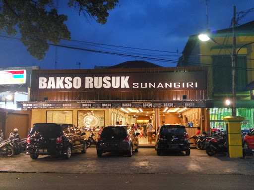 Bakso Rusuk Sunan Giri 1