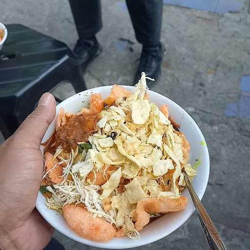 Bubur Ayam Depan Mcd Tebet 3