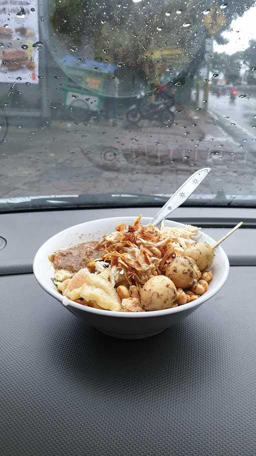 Bubur Ayam Depan Mcd Tebet 1