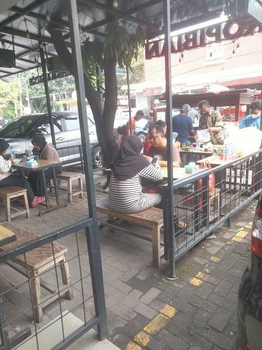 Bubur Ayam Taman Lembang Menteng 3