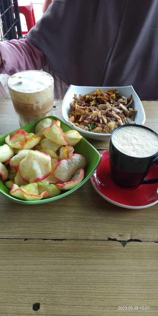 Bubur Ayam Taman Lembang Menteng 1