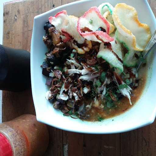 Bubur Ayam Taman Lembang Menteng 9