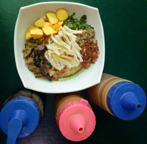 Bubur Ayam Taman Lembang Menteng 2