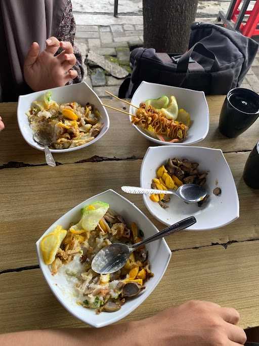 Bubur Ayam Taman Lembang Menteng 8