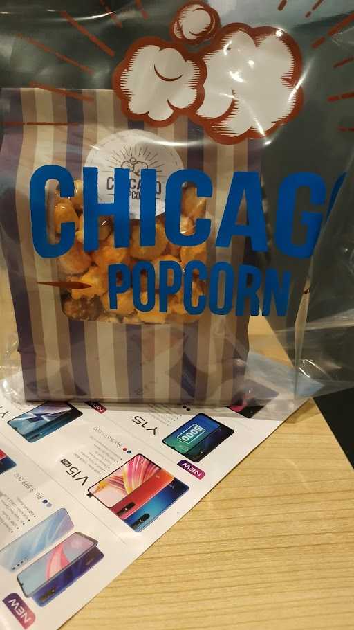 Chicago Popcorn Kokas 6