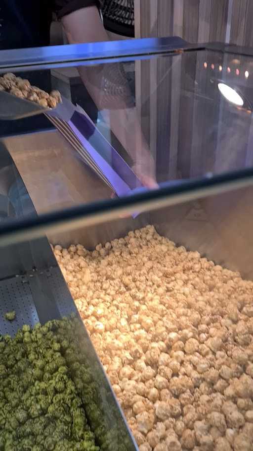 Chicago Popcorn Kokas 5