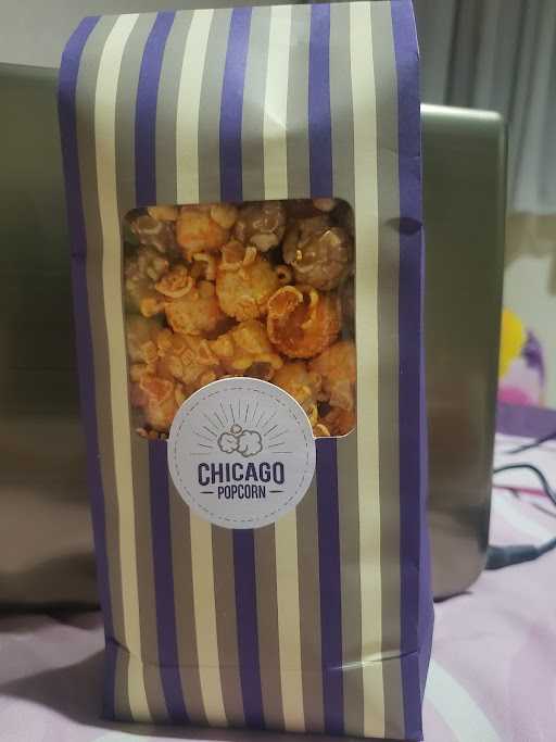 Chicago Popcorn Kokas 10