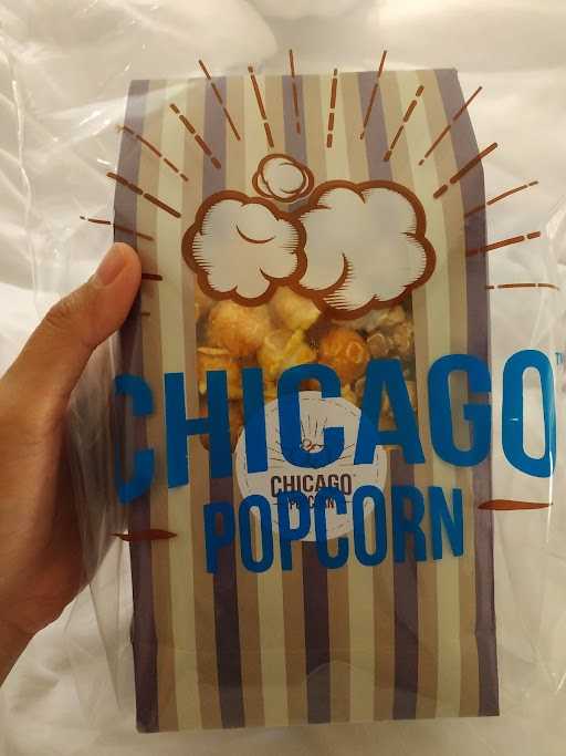 Chicago Popcorn Kokas 8