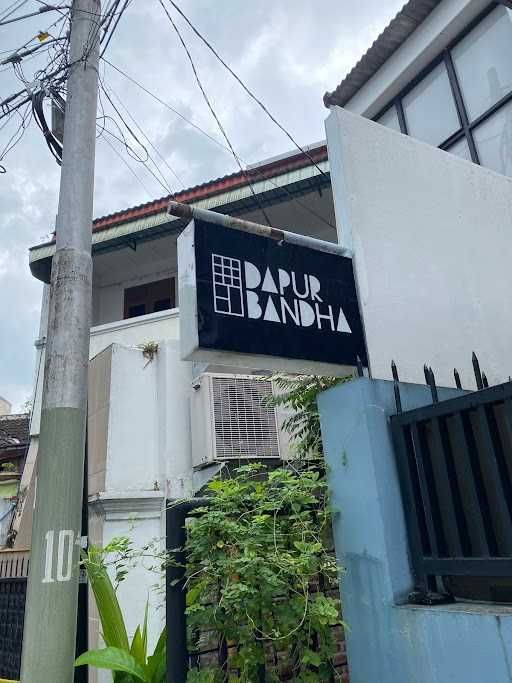 Dapur Bandha 10