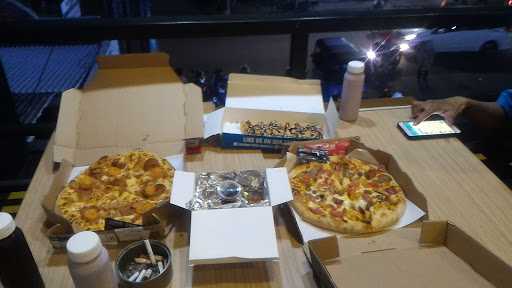 Domino'S Pizza 7