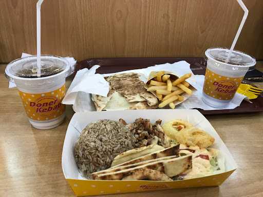 Doner Kebab - Kota Kasablanka 9