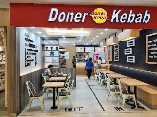 Doner Kebab - Kota Kasablanka 1